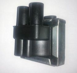 Zamiana cewki na przerobiony aparat mechaniczny z hondy 2.0