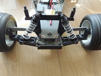 TRAXXAS Rustler XL-5 1/10 odnowa,ulepszenie TRAXXAS Rustler XL-5 1/10 odnowa,ulepszenie