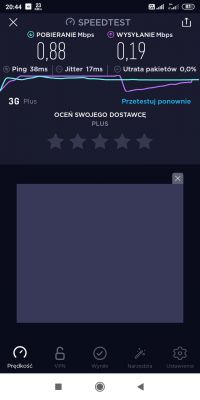 Spadek prędkości Internetu w Plusie po podpisaniu umowy - doświadczenia i sugestie