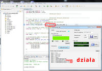 [C] Obsługa klawiatury UDP ENC28j60 od Mirekk36