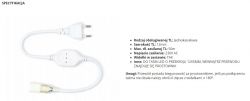 Jak wyeliminować mruganie ?? Taśmy LED 230V 2835 120LED/m 12W Jak wyeliminować mruganie ?? Taśmy LED 230V 2835 120LED/m 12W