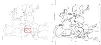 Jak wyostrzyć kontury i odchudzić linie na mapie JPEG?