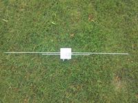 Fabryczna i własnej roboty antena VHF/UFH - kłopoty z SWR Fabryczna i własnej roboty antena VHF/UFH - kłopoty z SWR