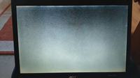 Acer Extensa 5220 - Ekran miga na biało, działa po odwróceniu laptopa