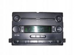 Ford Focus MK1 USA - Pinout: Podłączenie AUX i BT, Wejście Audio, Radio (Zdjęcie)