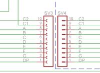 Eagle - Jak zmienić nazwy pinów w podstawkach 2x20 na własne?