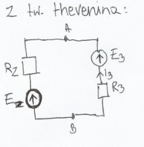Circuit Theory: Clarifying Source Power & Calculating No-Load Voltage with Thevenin's Theorem