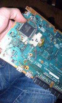 PS 2 SCPH-77004 nie czyta płyt