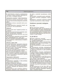 Przegląd okresowy IN1 , IN2 , OIL i czynności dodatkowe. Przegląd okresowy IN1 , IN2 , OIL i czynności dodatkowe.