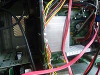 Medion - Sens chłodzenia obudowy z pasywnym chłodzeniem.