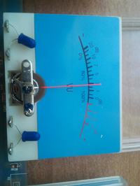 Wzmacniacz weconic Vx 4280 uszkodzony wskaźnik