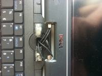 Dell Latitude XT - Gdzie naprawić wyłamany zawias we Wrocławiu/Warszawie?