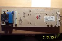 Beko DFN 6631 - identyfikacja elementów R21, R22, R62, R63 na module zmywarki