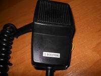 President Jackson I - urwany kabel od wtyczki 6 pin mikrofonu