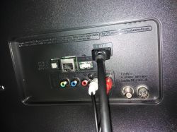 Nowy Tv LG + stare kino Panaso - Nie wiem jak podłączyć kino(bez hdmi) do nowego Nowy Tv LG + stare kino Panaso - Nie wiem jak podłączyć kino(bez hdmi) do nowego