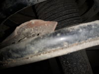 Peugeot 307SW 1.6 16V: Front Shock Absorber Knocking - Diagnosis, Repair Options, DIY & Cost Peugeot 307SW 1.6 16V: Front Shock Absorber Knocking - Diagnosis, Repair Options, DIY & Cost