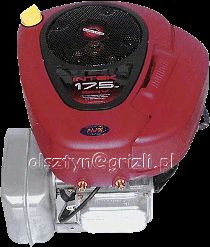 Silnik briggs&stratton 17.5 hp - Regulacja zawor&oacute;w