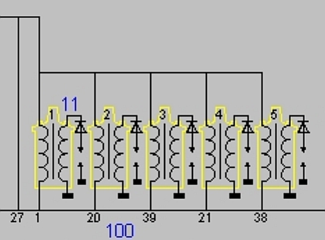 fiat coupe 2.0 20v - iskra na dwóch tlokach pomocy