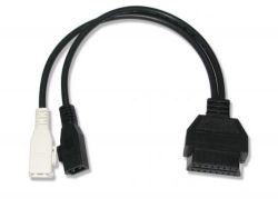 Czy w Golfie III 1.6 znajduje się gniazdo diagnostyczne OBD?