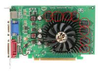 GeForce 8500 GT 512 MB - Ekran gaśnie po BIOS, dziwne oznaczenia na ekranie