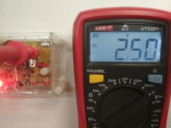 Minitest: Multimetr UNI-T UT33D+ Minitest: Multimetr UNI-T UT33D+