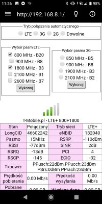Jaką antenę zewnętrzną wybrać do Huawei b529 dla lepszego sygnału?