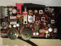 DNT HF 12 - Dostrojenie zmiana częstotliwości kanałów