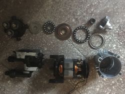 Karcher K2.0 włącza się i wyłącza naprzemiennie. Z lancy przyciskiem działa. Karcher K2.0 włącza się i wyłącza naprzemiennie. Z lancy przyciskiem działa.