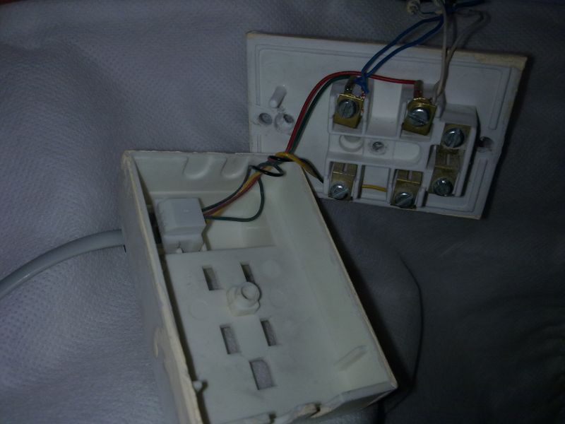 podłącz ethernet do gniazda telefonicznego