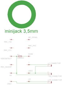 Przerobienie kabla TV PSP