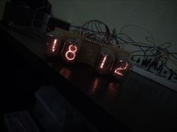 Tworzenie zegara Nixie na Arduino Uno z użyciem expanderów PCF8574 i modułu RTC DS1307