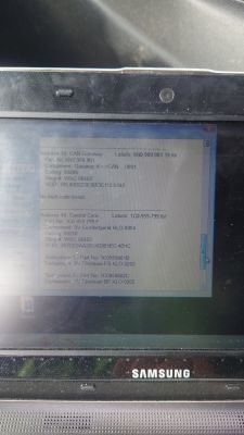 Błąd 01314 i 013 w systemie ABS Seat Leon - auto gaśnie po osiągnięciu 90 stopni