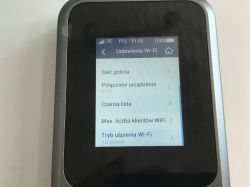 ZTE MU5120 - wydajny router mobilny 5G na każdą podróż. Prezentacja, testy, pomiary
