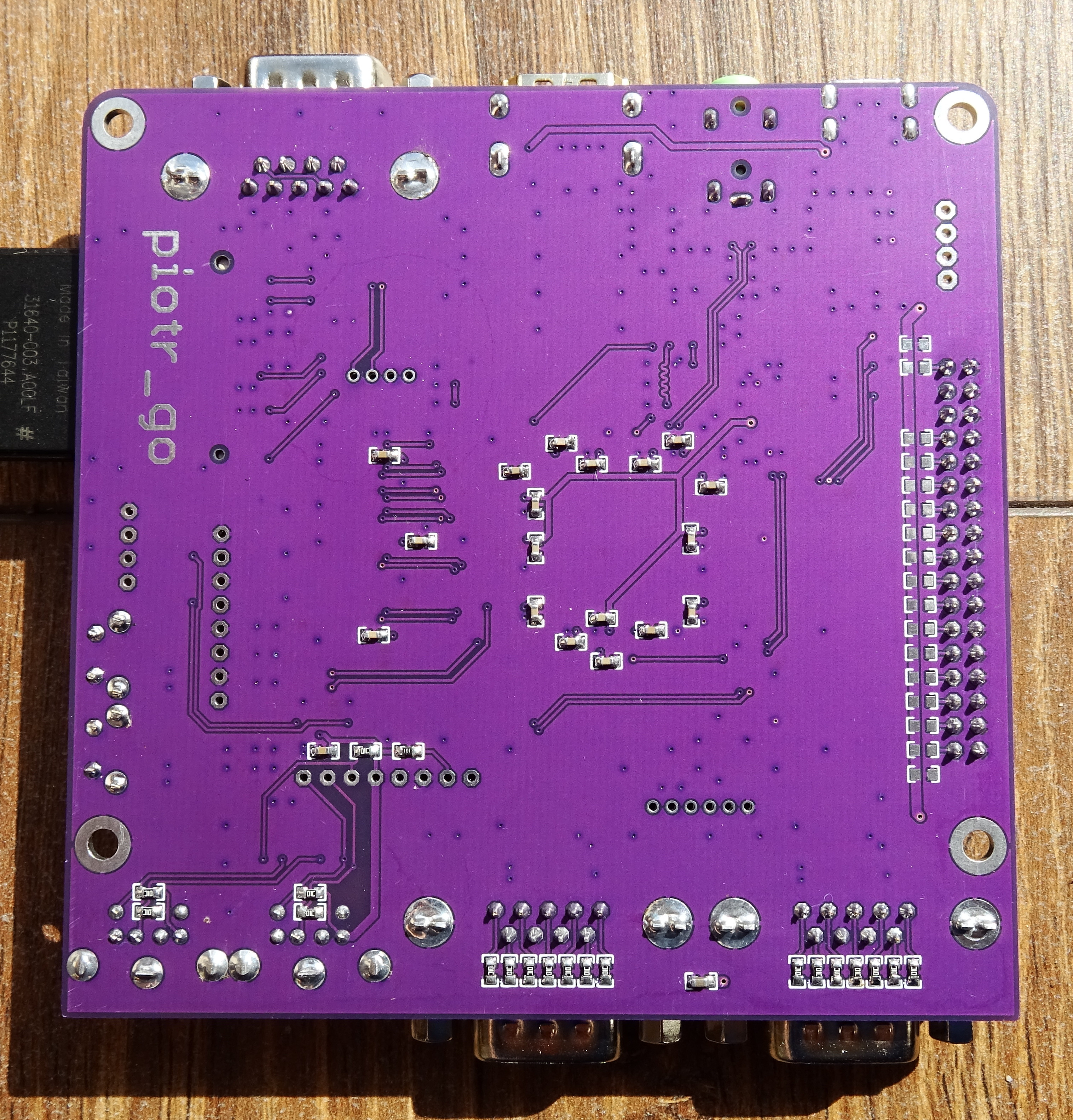 DIY-A586 v1.9 by piotr_go - elektroda.com