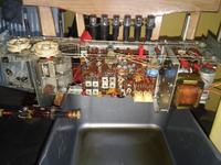 Cleaning Aluminum and Plastic Panels from Nicotine Tarnish: Experiences with Older Audio Equipment