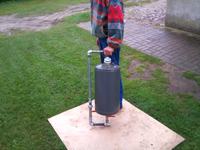 DIY Piaskarka 30L 8bar domowej roboty (w trakcie budowy) DIY Piaskarka 30L 8bar domowej roboty (w trakcie budowy)