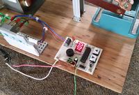 Zgrzewarka sterowana poprzez uC Atmega8 Zgrzewarka sterowana poprzez uC Atmega8