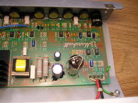 Marshall VS8080 - Marshall Valvestate 8080 gra cicho na kanale przesterowanym Marshall VS8080 - Marshall Valvestate 8080 gra cicho na kanale przesterowanym