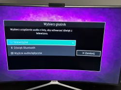 Samsung UE49K6370SS Curved - Sterowanie głośnością pilota z TV głośników zewnętr Samsung UE49K6370SS Curved - Sterowanie głośnością pilota z TV głośników zewnętr