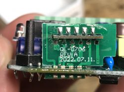 [CB2S/BK7231N] Dopuszkowy WiFi kontroler bramy garażowej QS-WIFI-C03