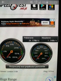 Choosing LTE Home Internet: Sudecka 93, Jelenia Góra, 55m2 Apartment, Plus Transmitter & Router