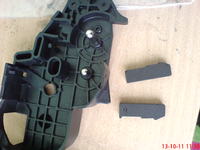 Lexmark E 320. Problem ze złożeniem kasety