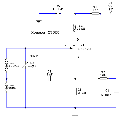 My 1 transistor FM Super-Regen Receiver! - Page 4