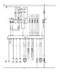 Schemat wtyczek ECU do Opel Astra H 1.7 CDTI Z17DTH