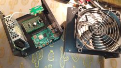 Raspberry Pi w obudowie PSU - jak to jest z tym zasilaniem? Raspberry Pi w obudowie PSU - jak to jest z tym zasilaniem?