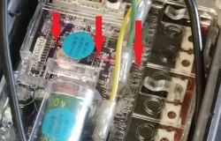 Hulajnoga Fast Wheels Pro klon Xiaomi - problem z temperaturą