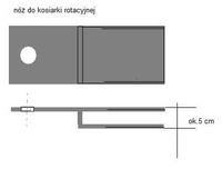 przeróbka noży/ poprawa koszenia w kosiarce rotacyjnej do mini traktorka przeróbka noży/ poprawa koszenia w kosiarce rotacyjnej do mini traktorka
