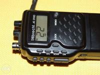 Albrecht AE2980 CB-Radio - Konfiguracja zworek dla regionu PL i kanału 19