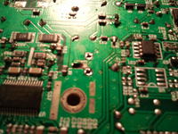 Creative GigaWorks T40 Burnt Capacitor C36: Seeking Diagram/Photo to Identify Parameters