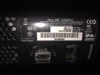 Xbox 360 - Jak rozpoznać model Jasper po tabliczce znamionowej i HDMI?